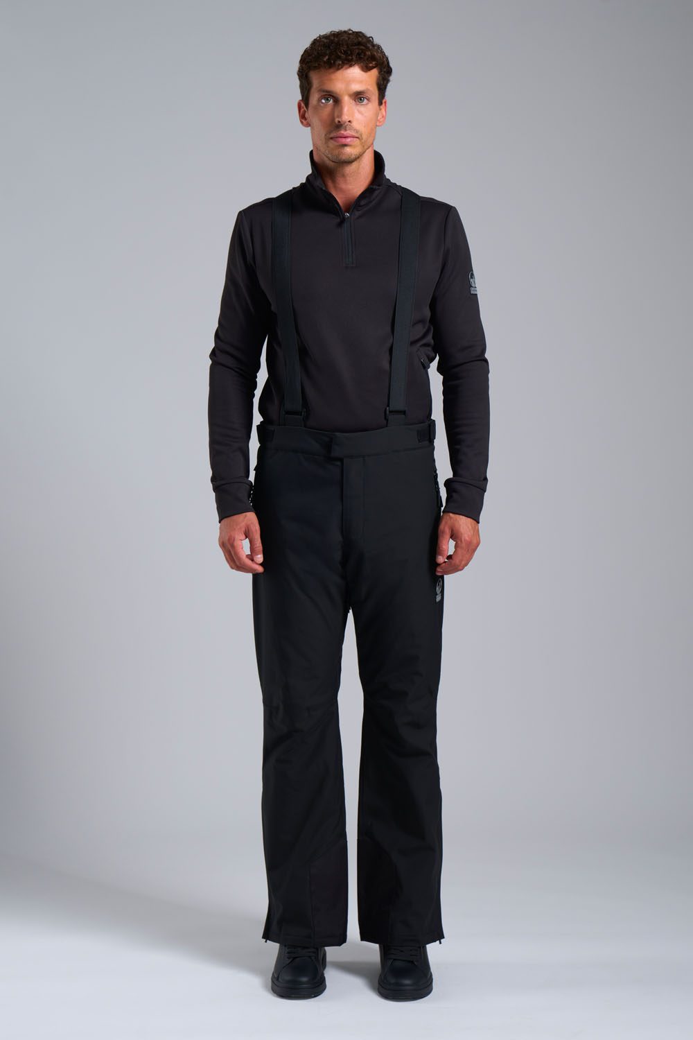 ciesse-salei-pant-skihose-schwarz-primaloft image 2