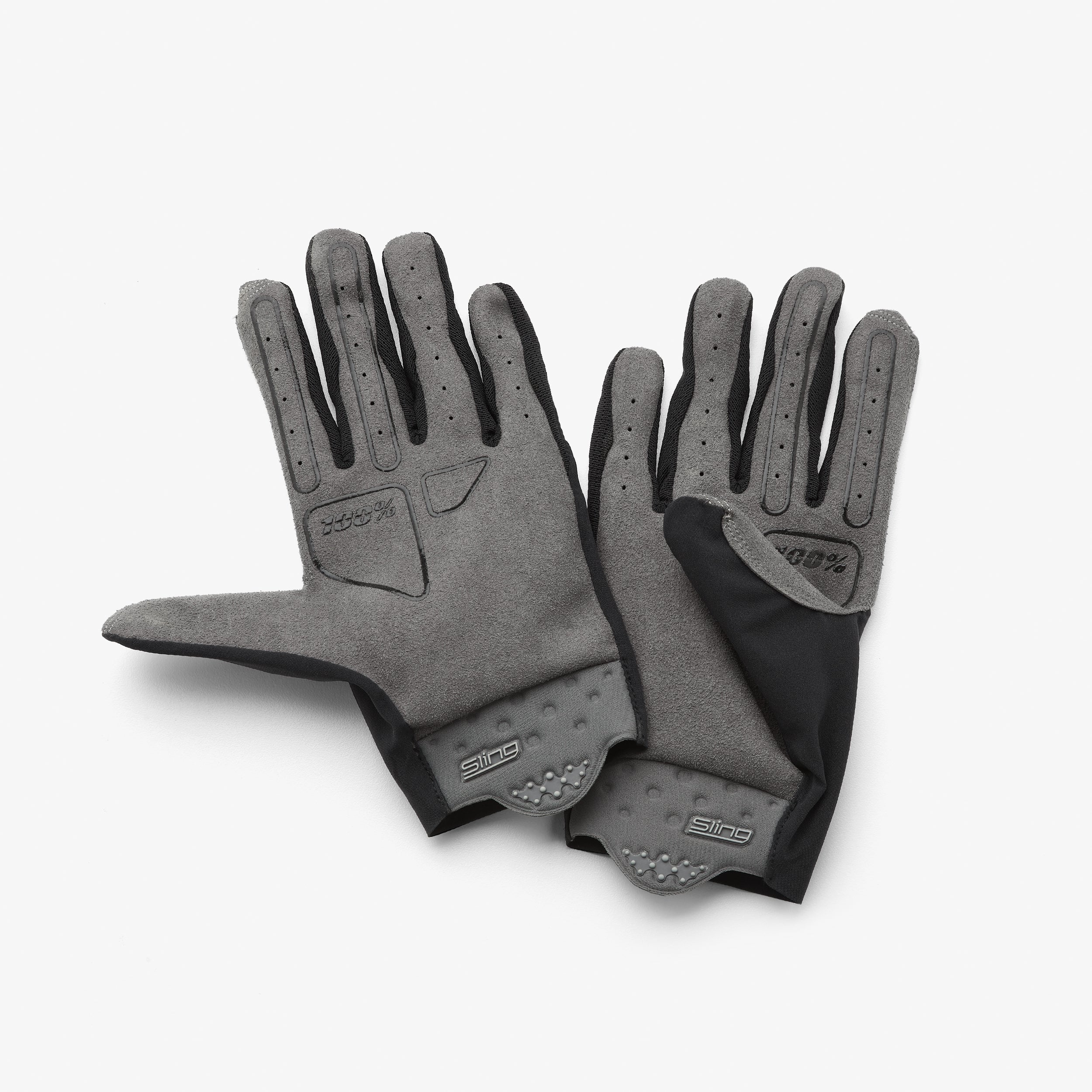 100-sling-mx-handschuhe-schwarz-touchscreen-gr-l image 2