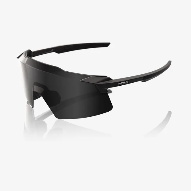 100-aerocraft-sonnenbrille-matt-schwarz-mirror image 1