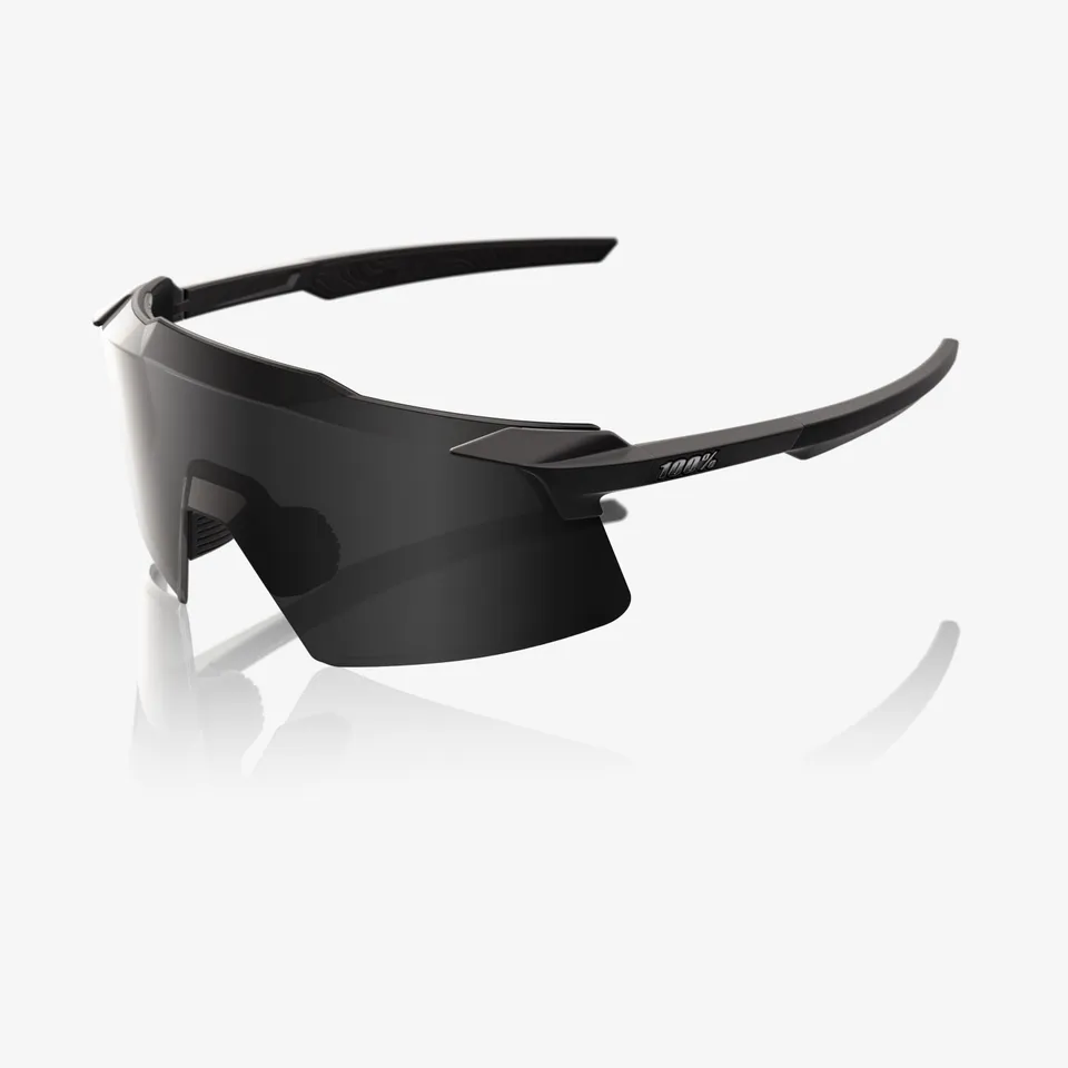 100-aerocraft-sonnenbrille-matt-schwarz-mirror image 1