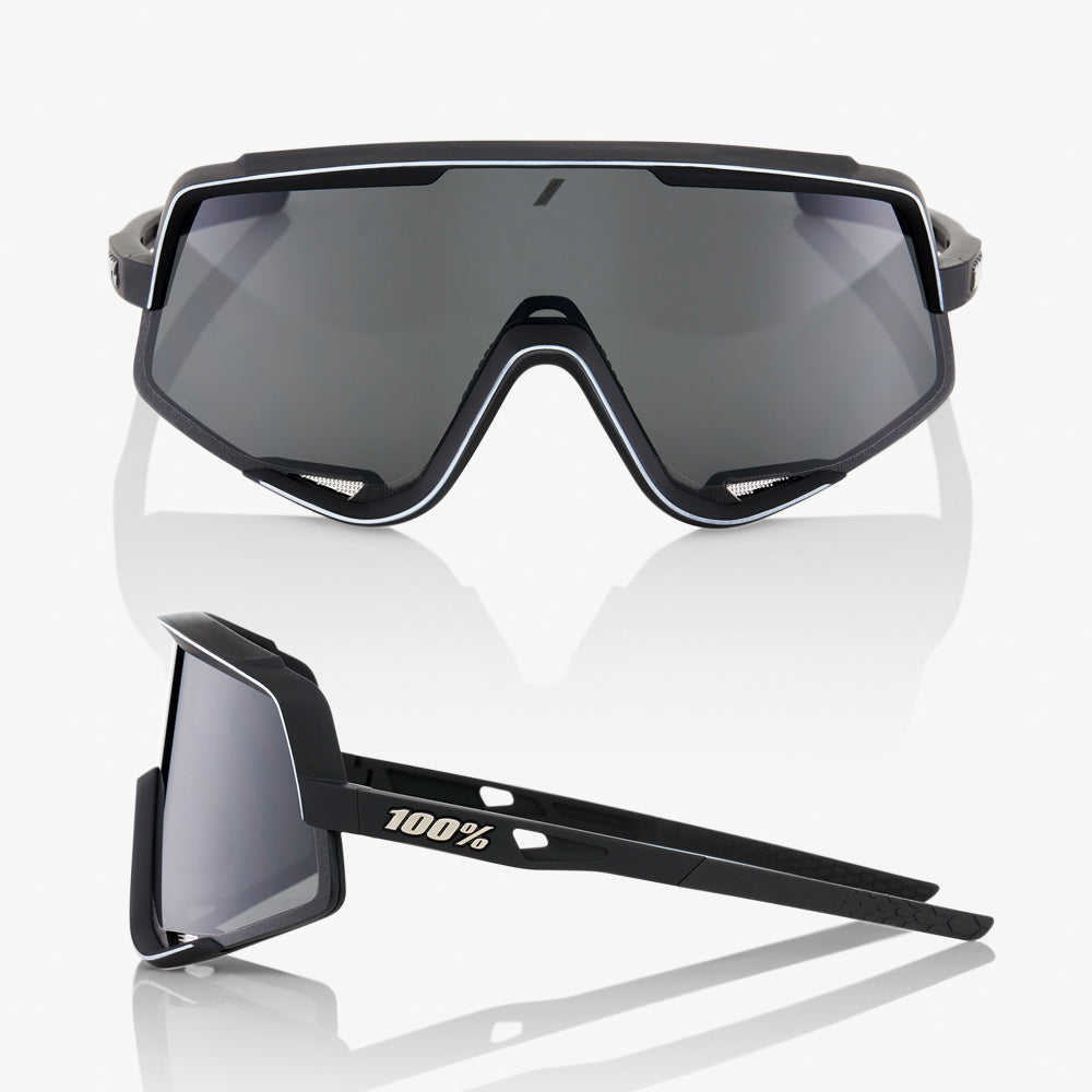 100-glendale-soft-tact-black-smoke-lens-sonnenbrille-schwarz image 2