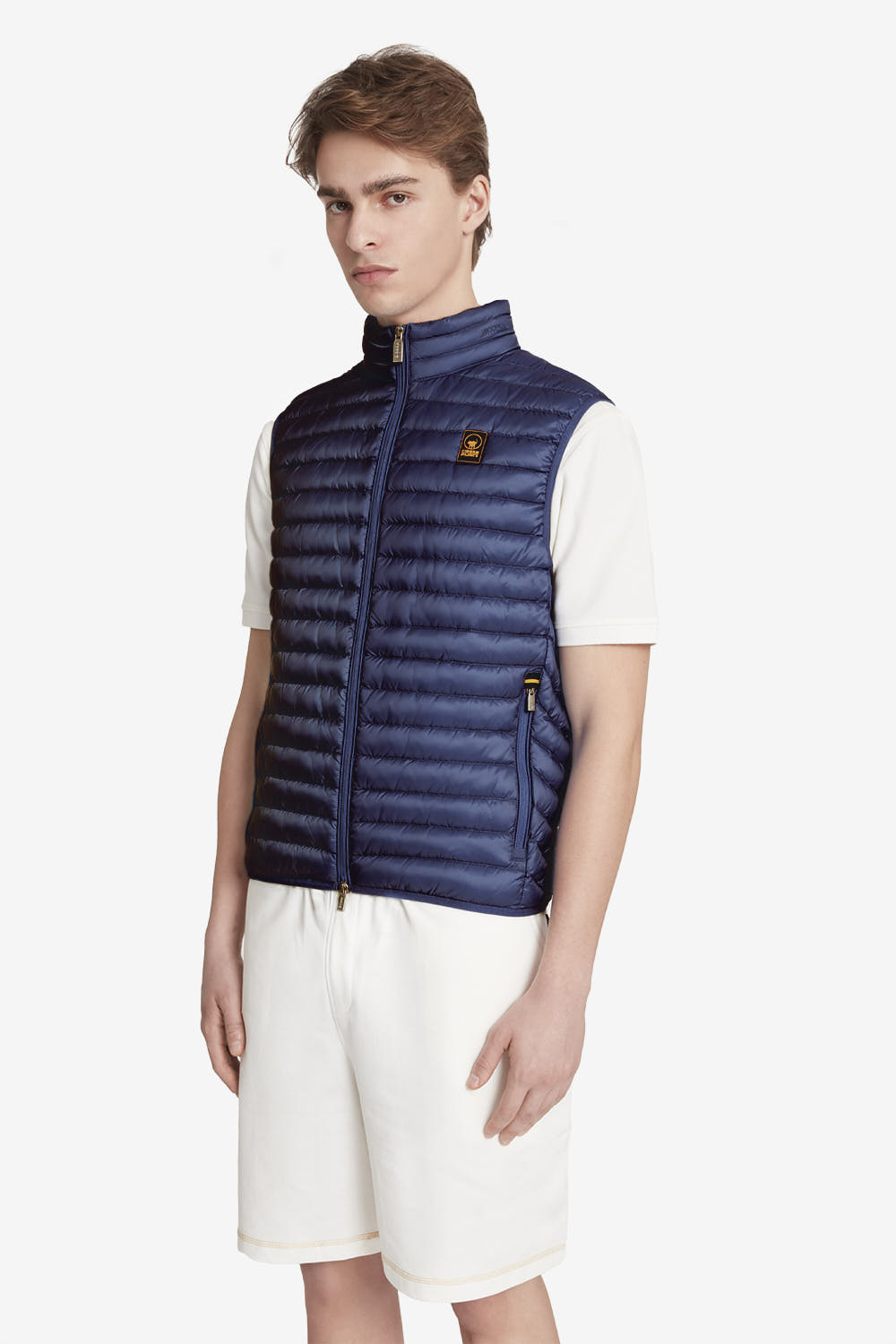 ciesse-outdoor-melvin-4-0-daunenweste-dunkelblau-800-fill-herren image 2