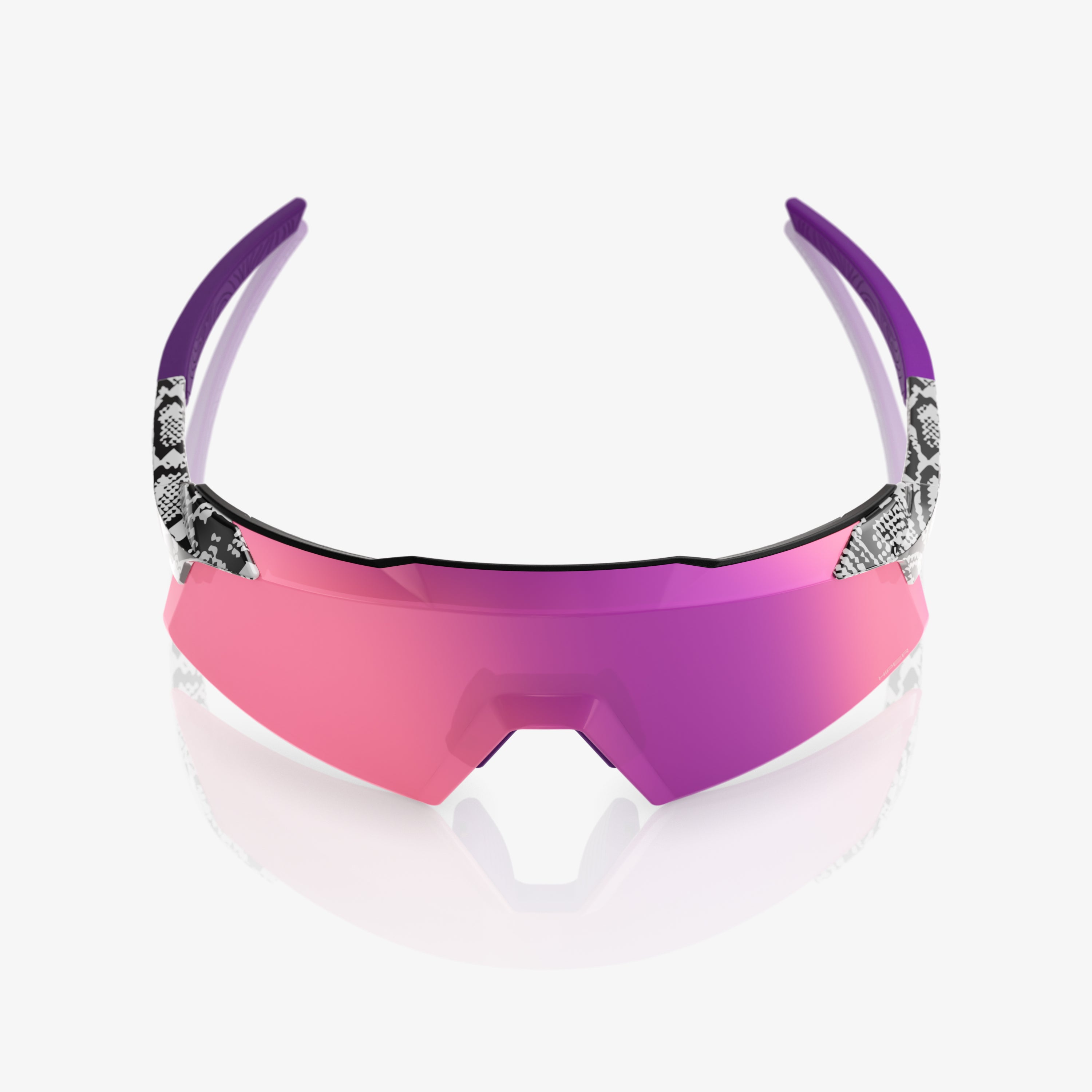 100-aerocraft-sonnenbrille-white-venom-purple-mirror image 4