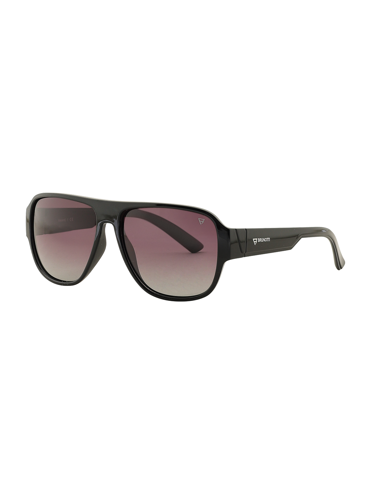 brunotti-melandi-unisex-sonnenbrille-schwarz-polarisiert-uv400 image 1