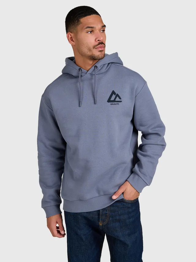 brunotti-myne-herren-sweater-grey-sky-baumwolle-kapuze image 1