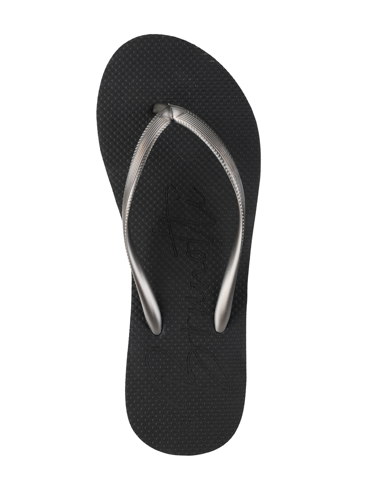 brunotti-gaia-damen-flip-flops-zehentrenner-schwarz image 1
