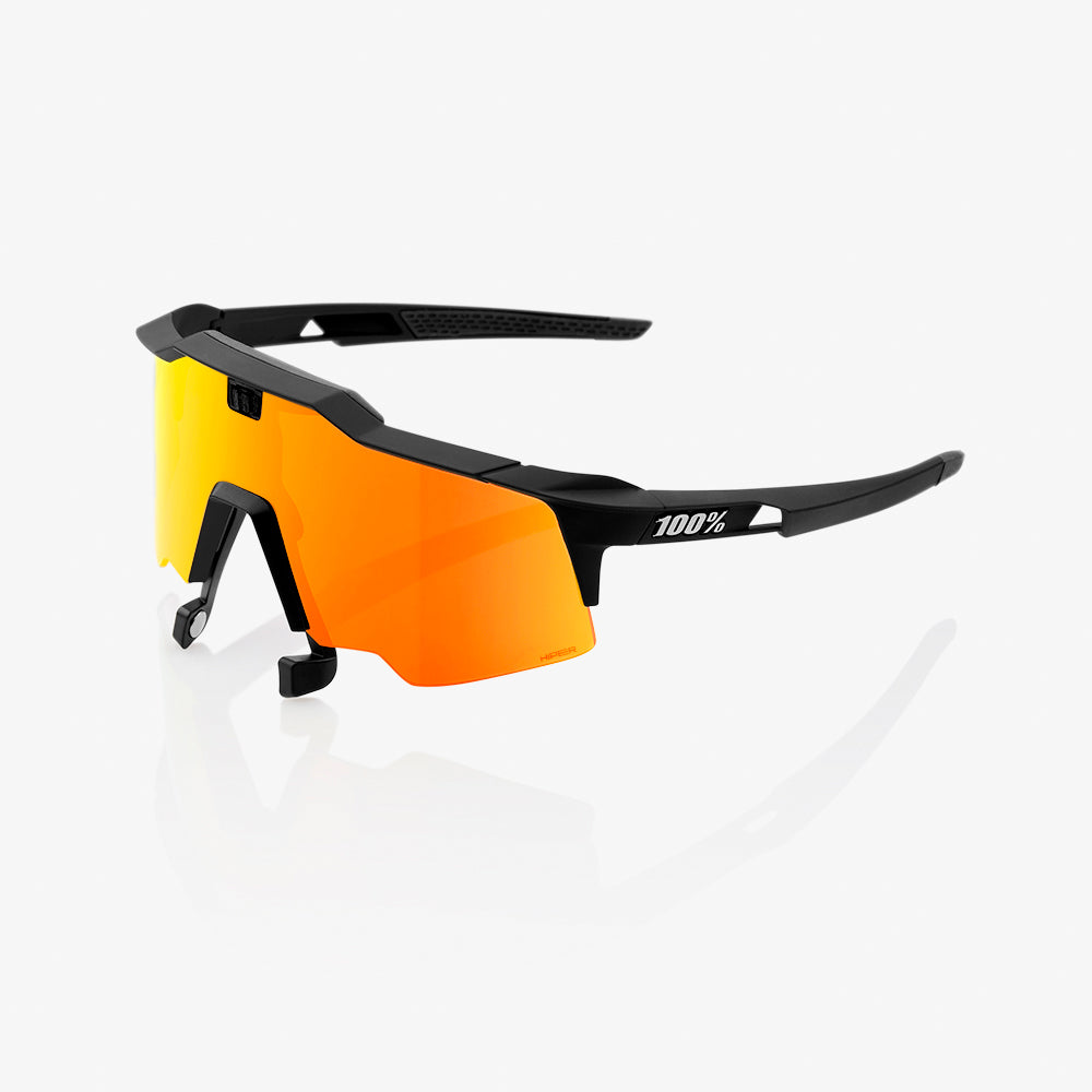 100-speedcraft-air-sportbrille-soft-tact-black-hiper-red image 1