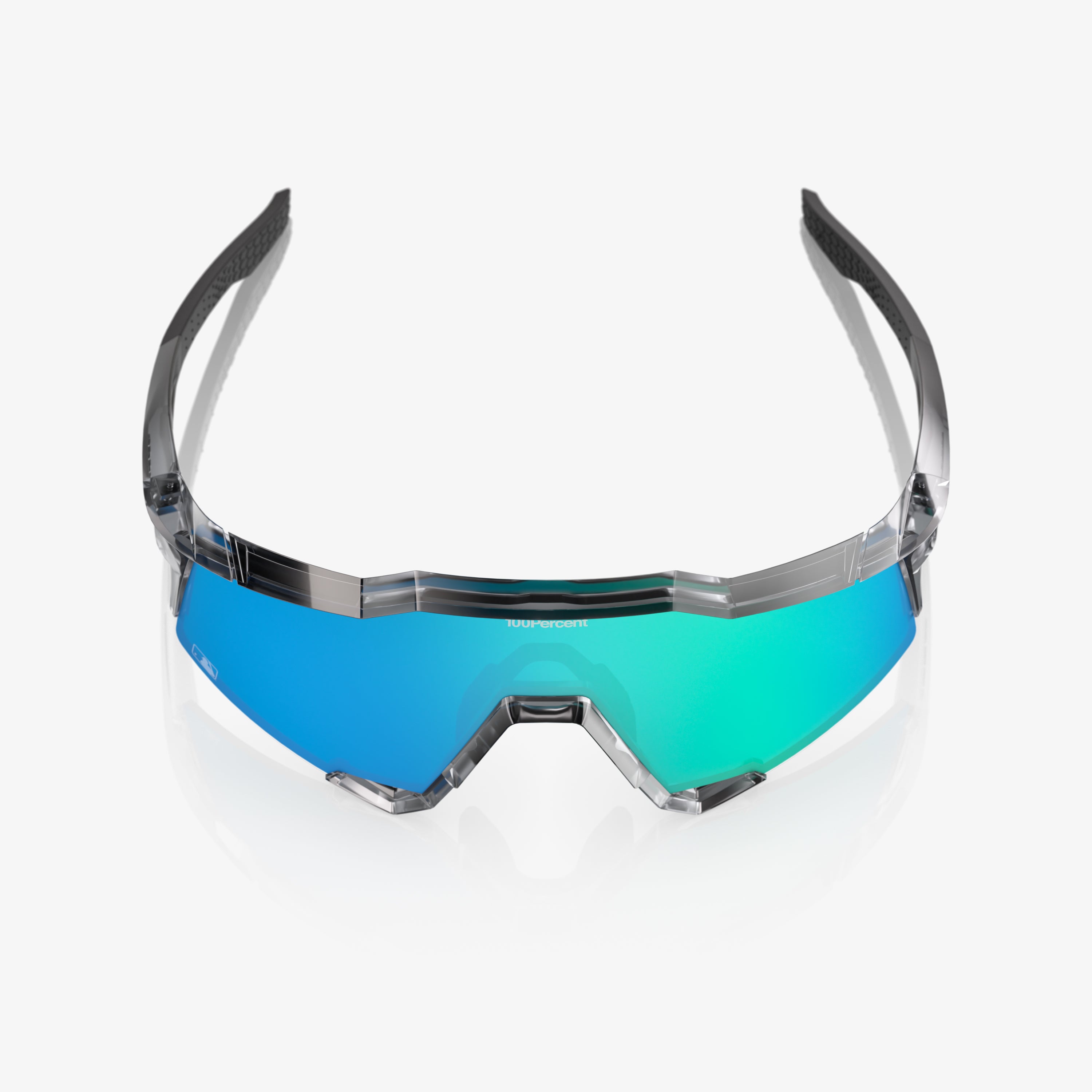 100-speedcraft-sportsonnenbrille-translucent-grey-topaz-mirror image 4