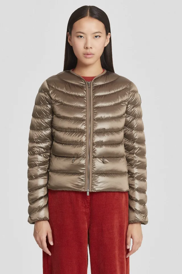 ciesse-outdoor-piumini-daunenjacke-beige-kurz-800fp image 1