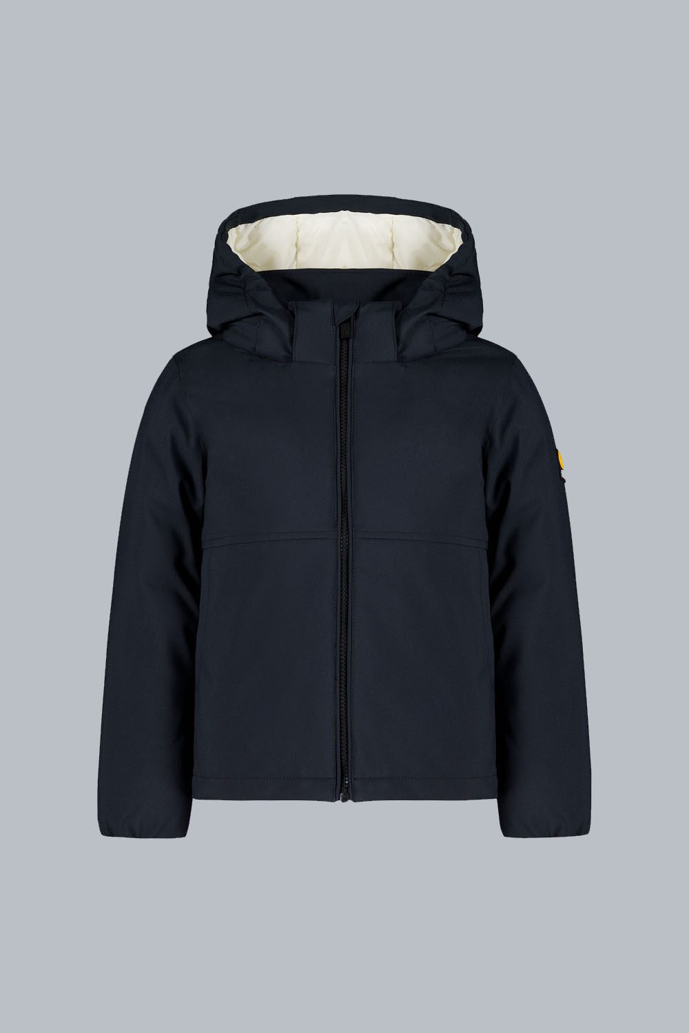 ciesse-outdoor-baloo-boy-winterjacke-schwarz-softshell-jungen image 1