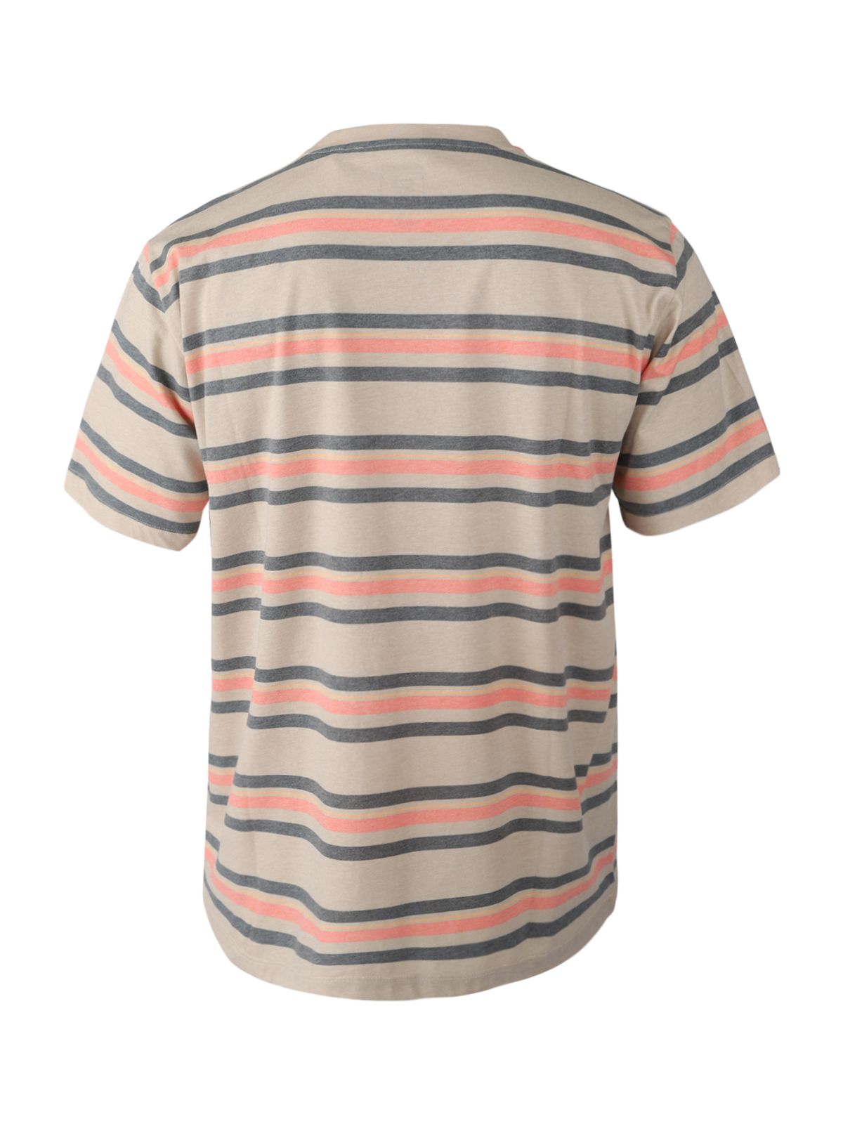 brunotti-gary-herren-t-shirt-ginger-streifenprint image 7
