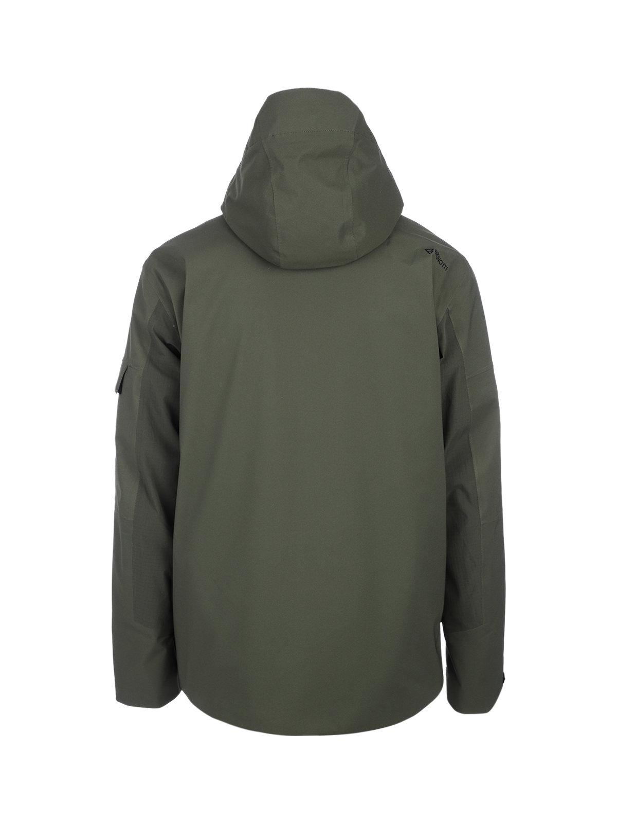 brunotti-bodish-herren-skijacke-deep-green-15k-wasserdicht image 8