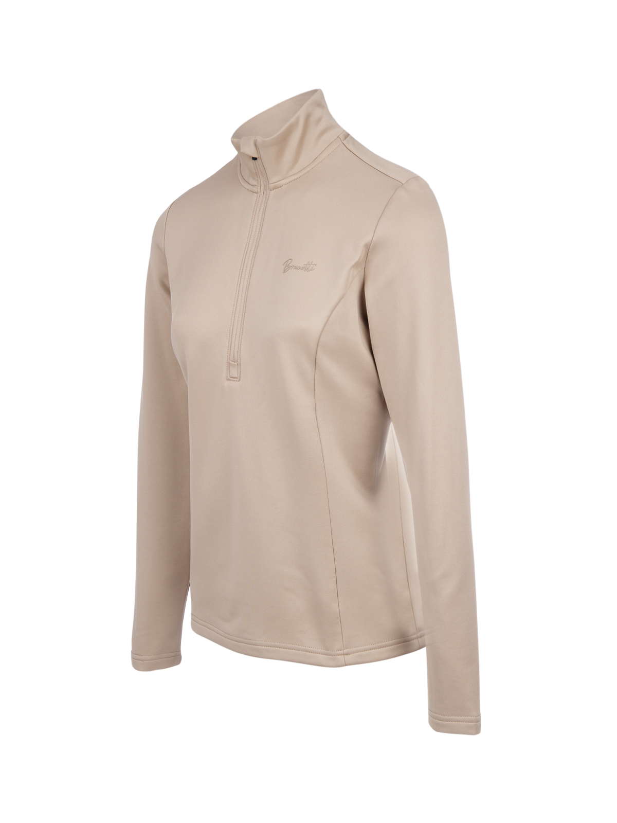 brunotti-heronne-fleece-damen-simply-taupe-m image 3