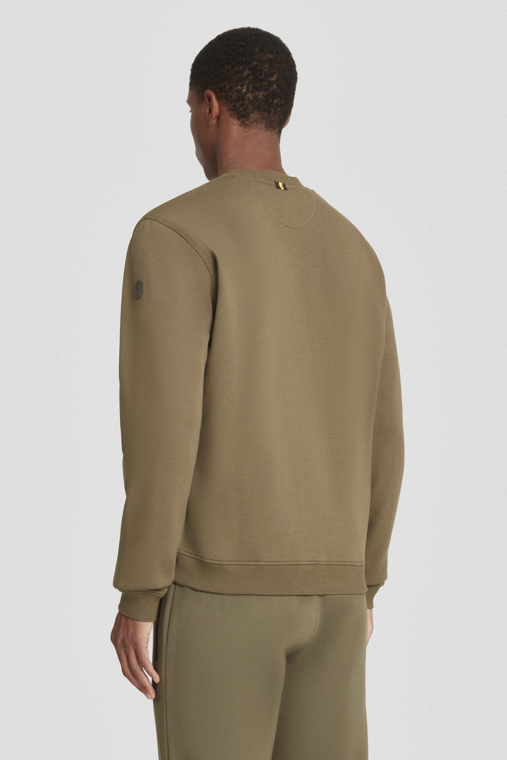 ciesse-outdoor-felpe-sweatshirt-milit-rgr-n-baumwolle image 4
