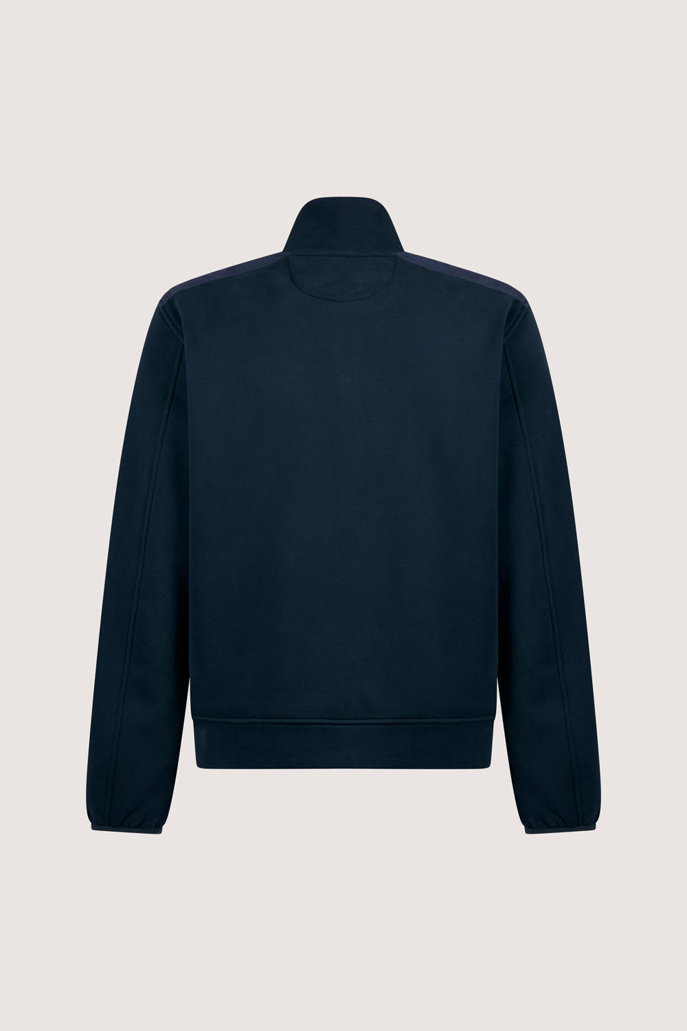 ciesse-outdoor-ziad-sweatjacke-herren-blau-full-zip image 6