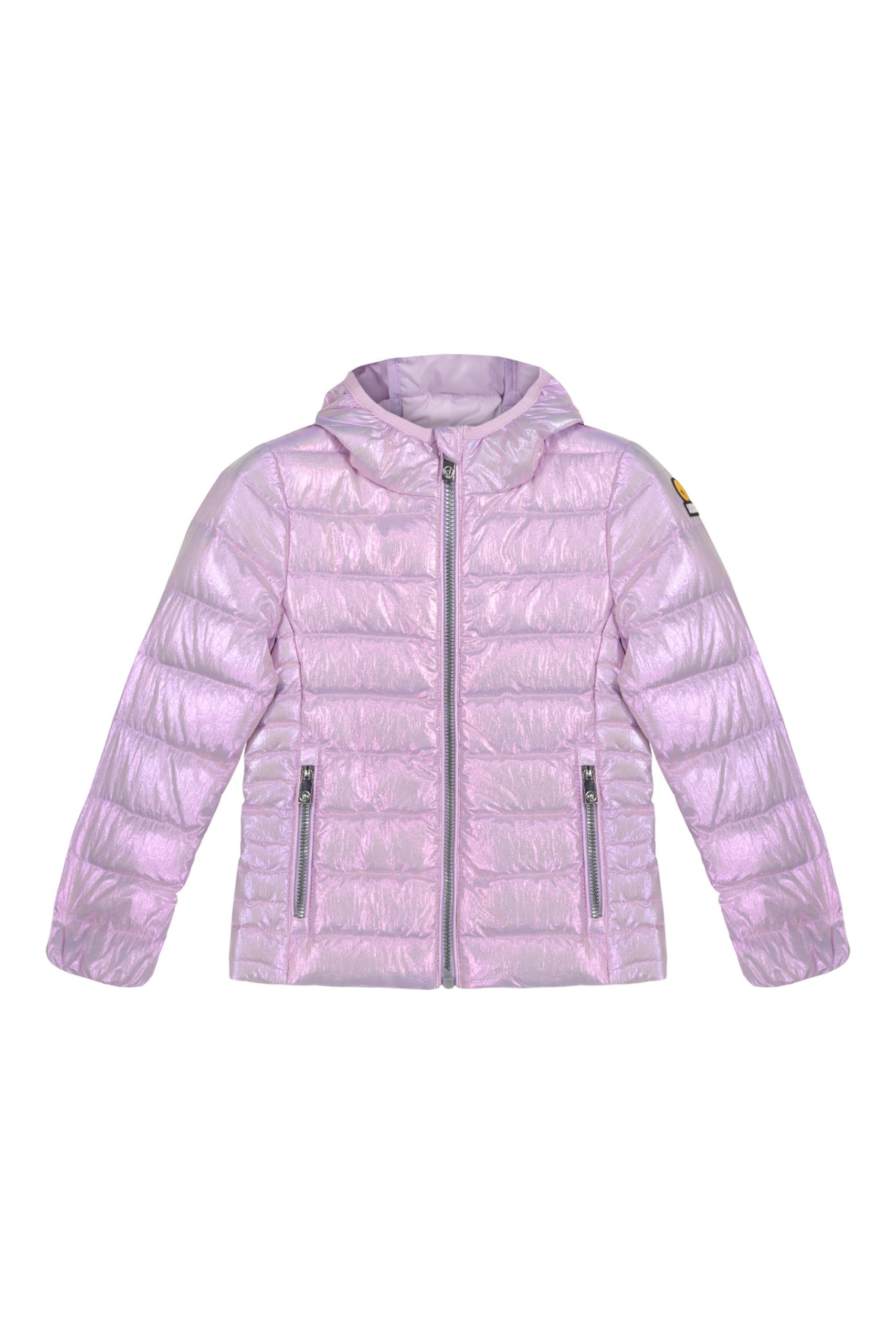 ciesse-outdoor-carrie-baby-girl-daunenjacke-rosa image 1
