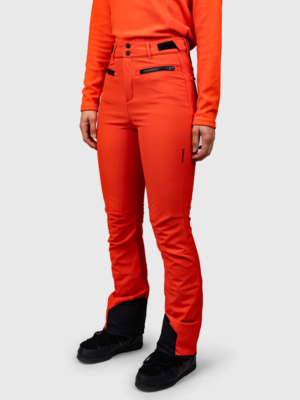 brunotti-coldlake-softshell-pants-damen-grenadine-slim-fit image 1