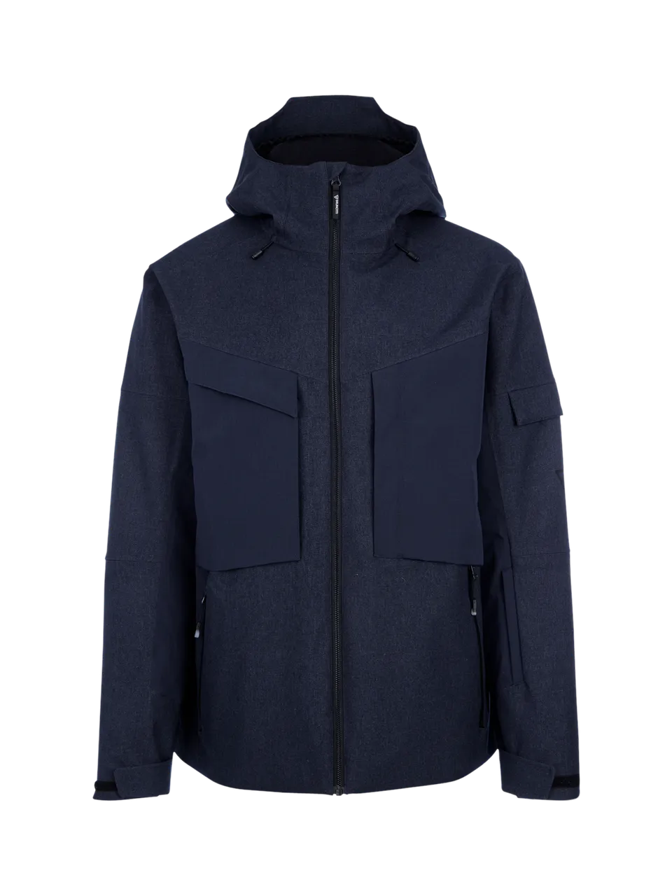 brunotti-bodish-denim-herren-skijacke-denim-15k image 1