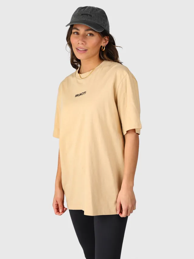brunotti-esseries-t-shirt-ginger-baumwollshirt-relaxed-fit image 1