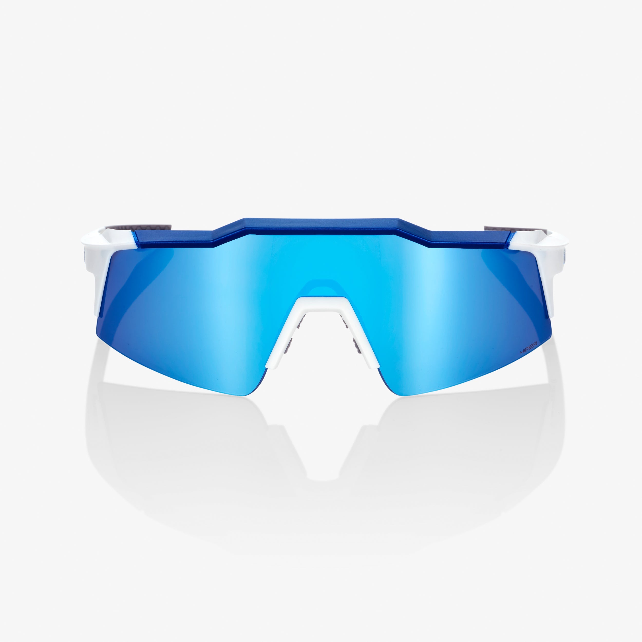 100-speedcraft-sl-sonnenbrille-mattwei-hiper-blue image 2