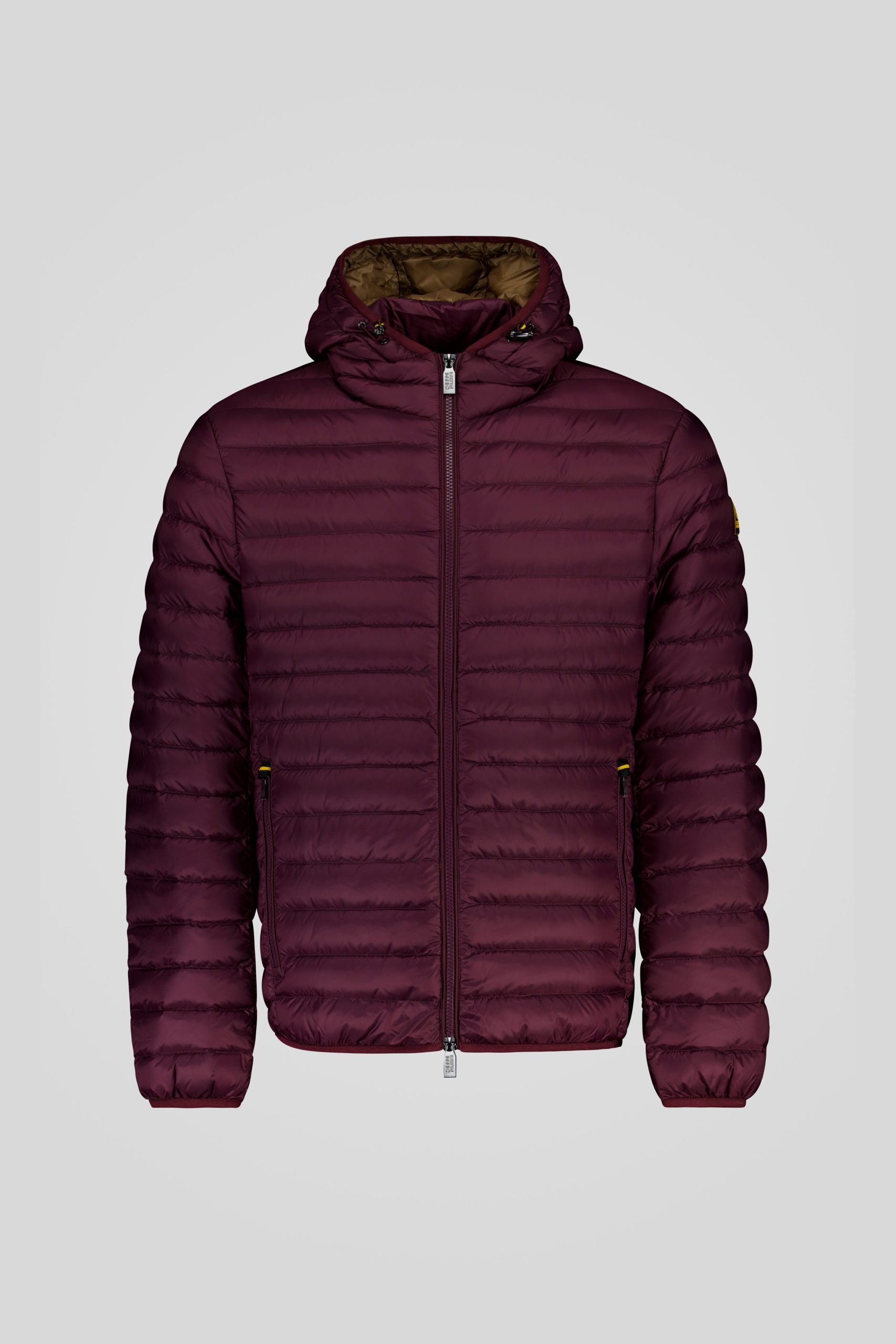 ciesse-outdoor-piumini-daunenjacke-mahagoni-kapuze-800fp image 5