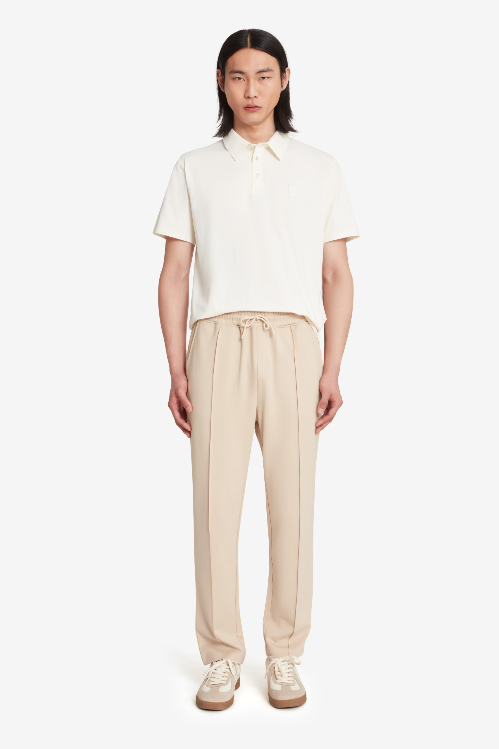 ciesse-outdoor-damien-herren-polo-wei-technik-regular image 1