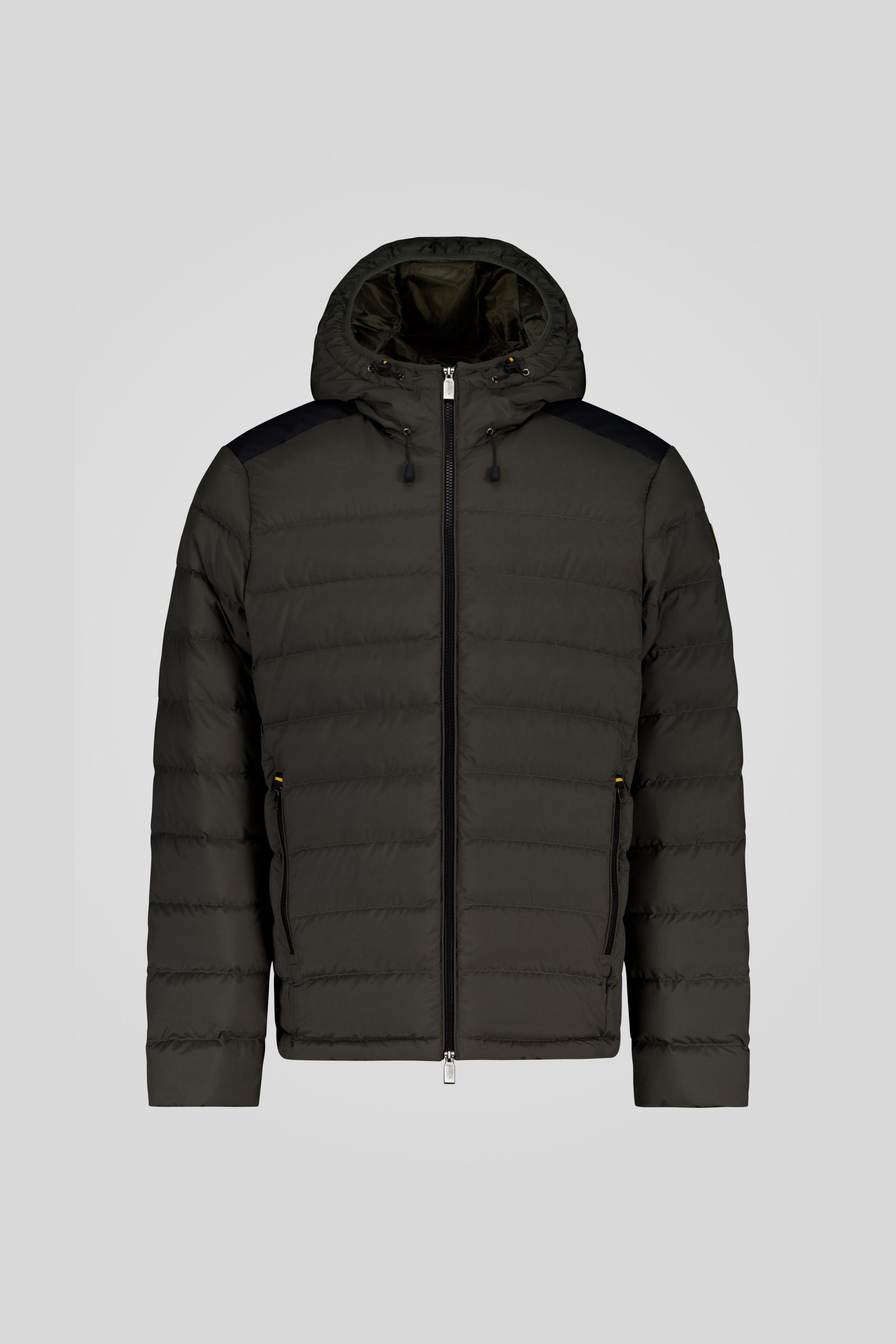 ciesse-outdoor-daunenjacke-kurz-militarygr-n-kapuze-dwr image 5