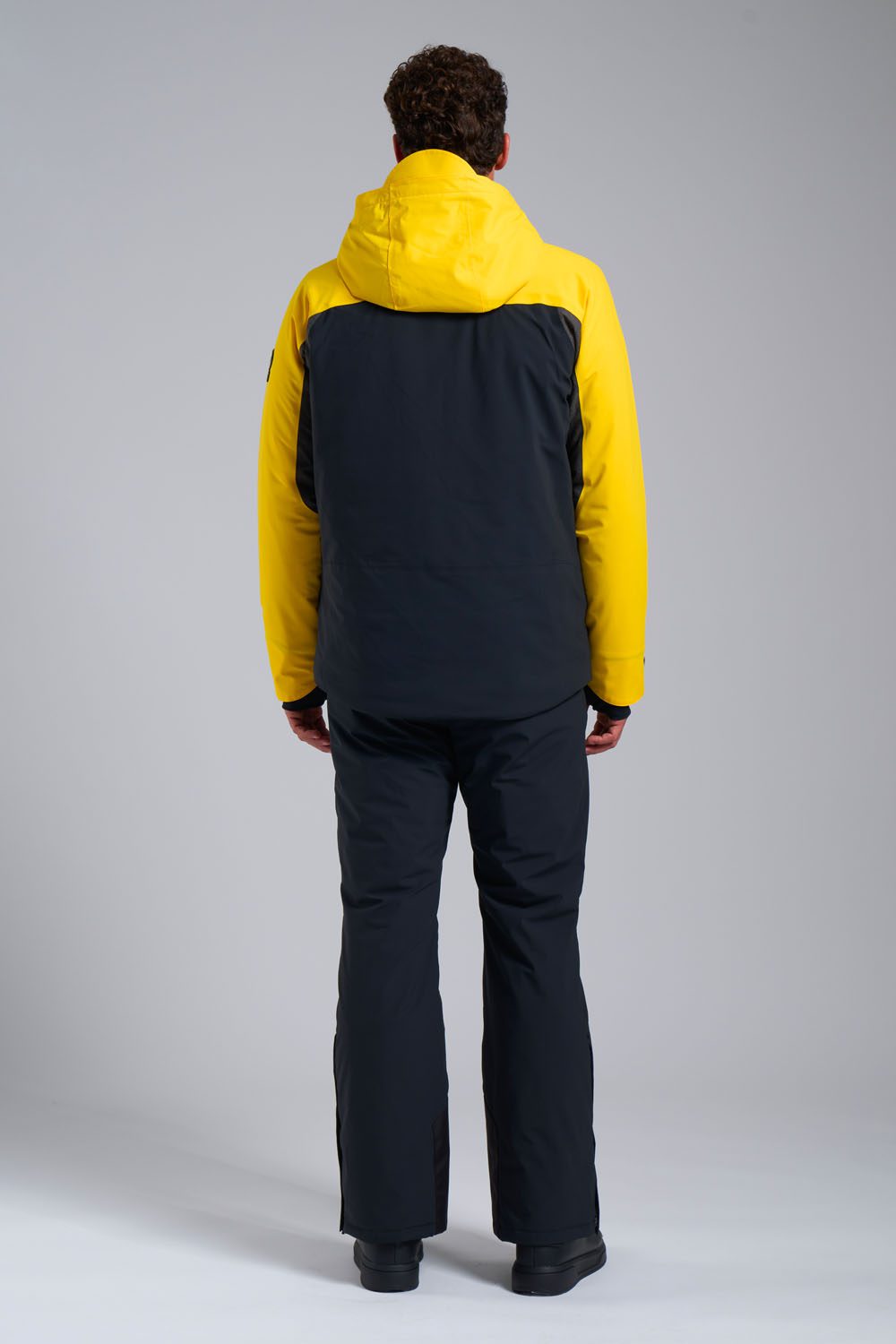ciesse-outdoor-norei-skijacke-herren-schwarz-wasserdicht image 4