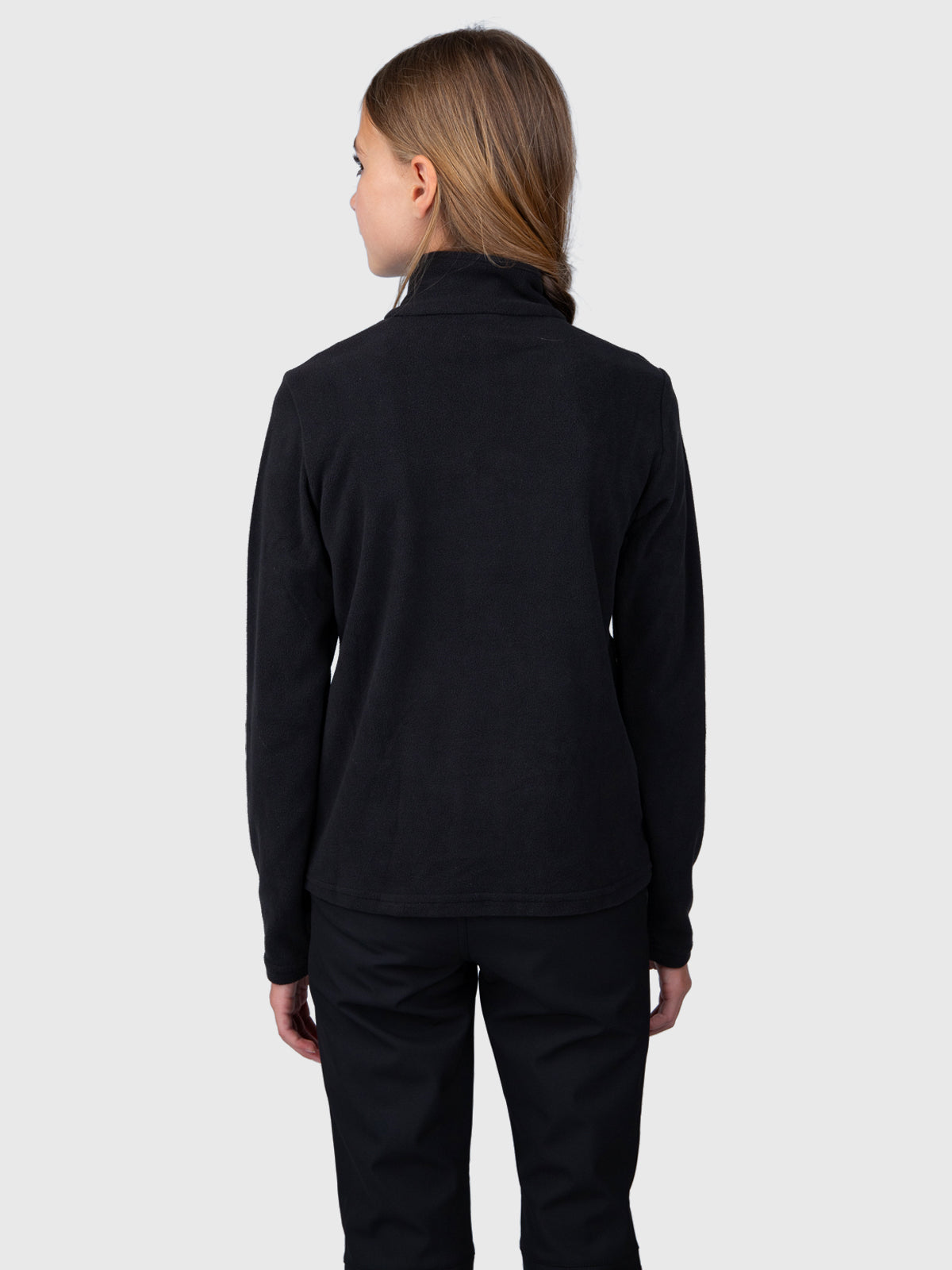 brunotti-mismy-m-dchen-snow-fleece-schwarz-layer image 2