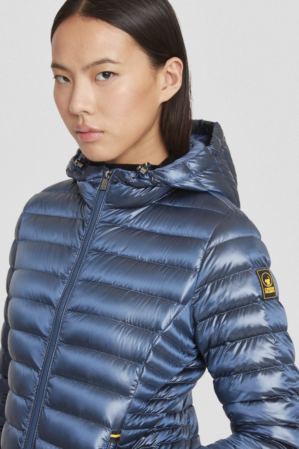 ciesse-outdoor-daunenjacke-hellblau-800fp-mit-kapuze image 3
