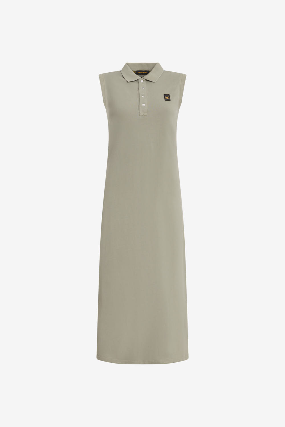 ciesse-outdoor-sabi-polokleid-rmellos-gr-n-tee-damen image 5