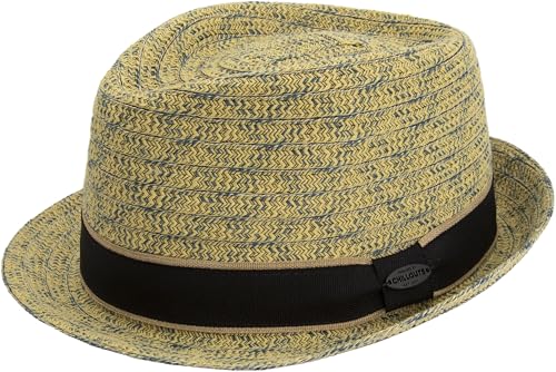 chillouts-franklin-hut-schwarz-58-60-baumwolle-trilby image 8