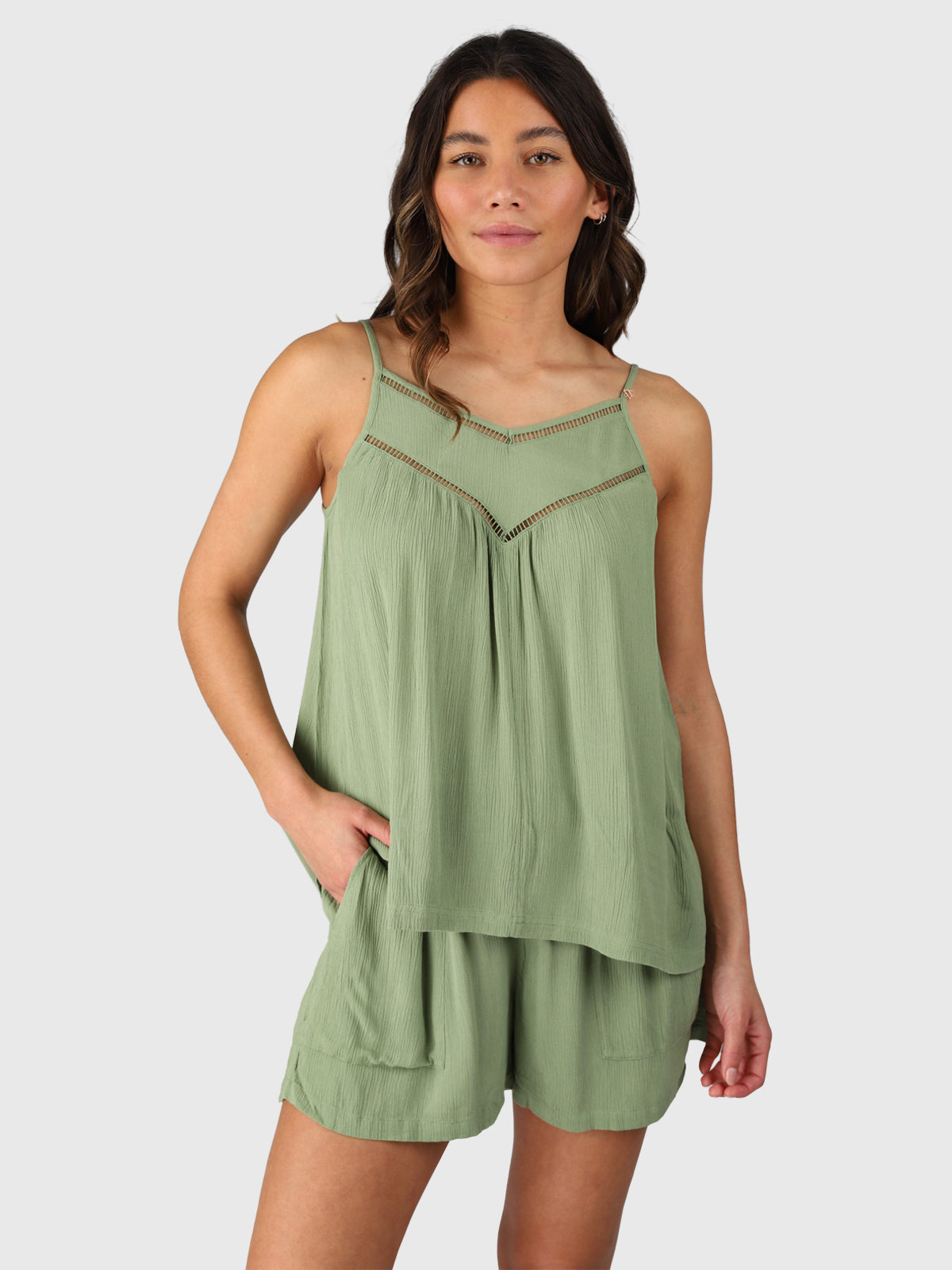 brunotti-tanye-damen-top-eucalyptus-crinkle-viskose image 6