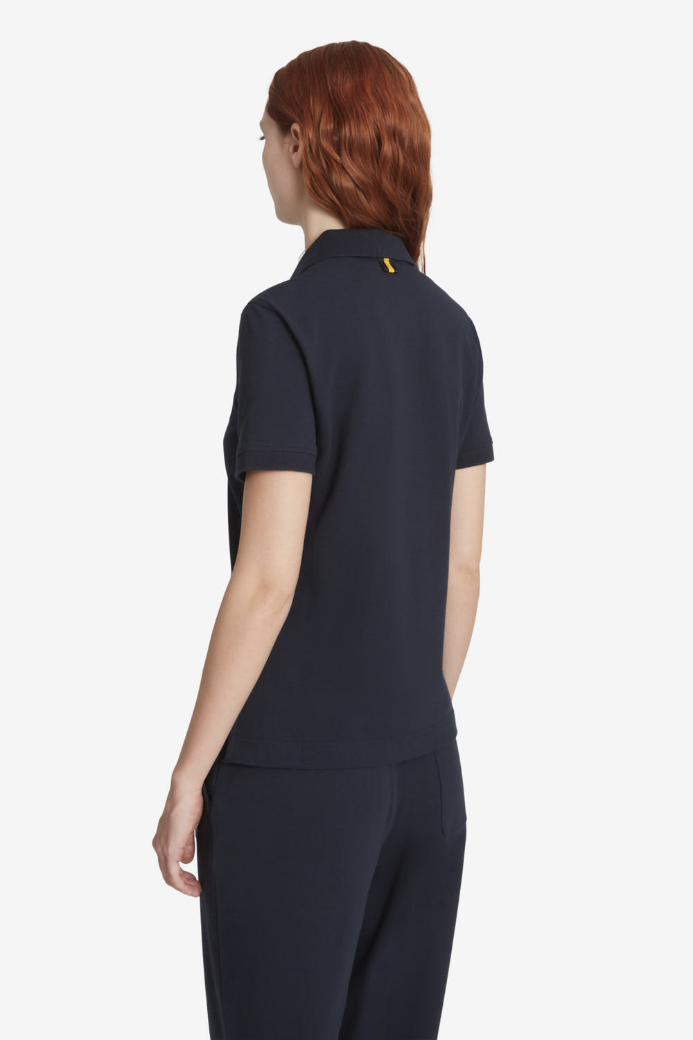 ciesse-outdoor-aria-3-0-polo-dunkelblau-baumwolle image 4