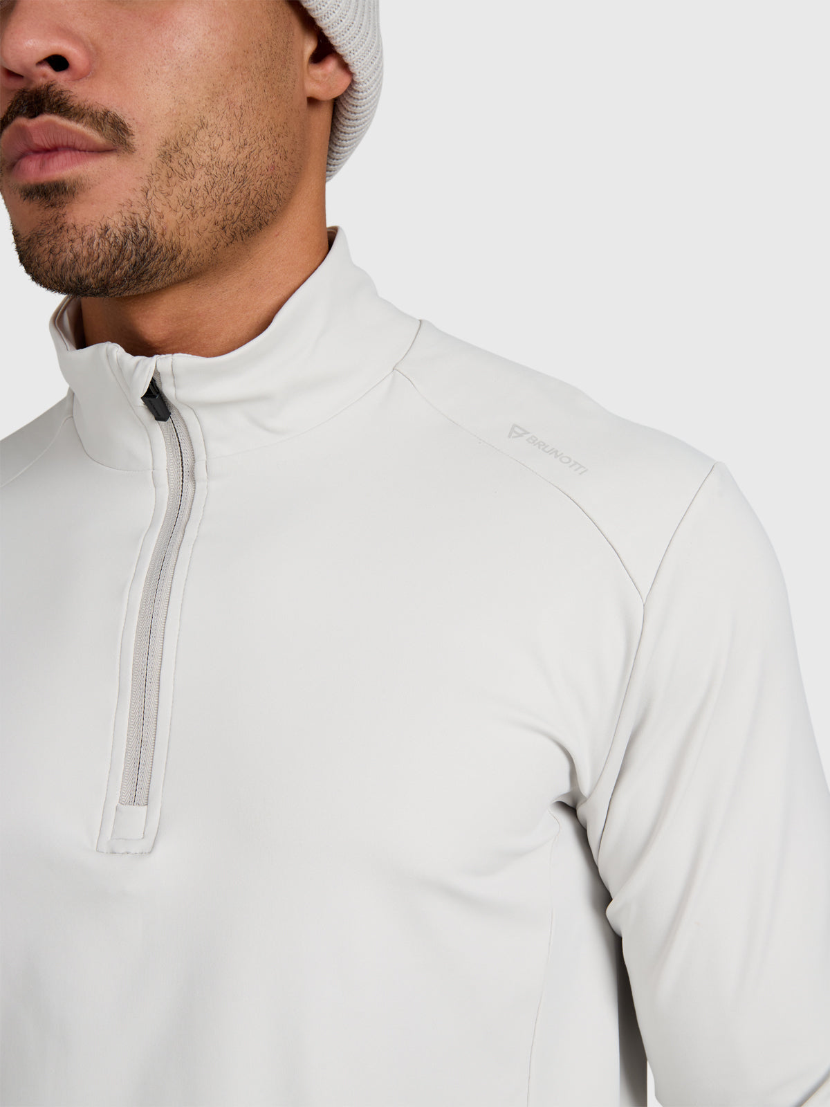 brunotti-mano-fleece-herren-soft-grey-l image 6
