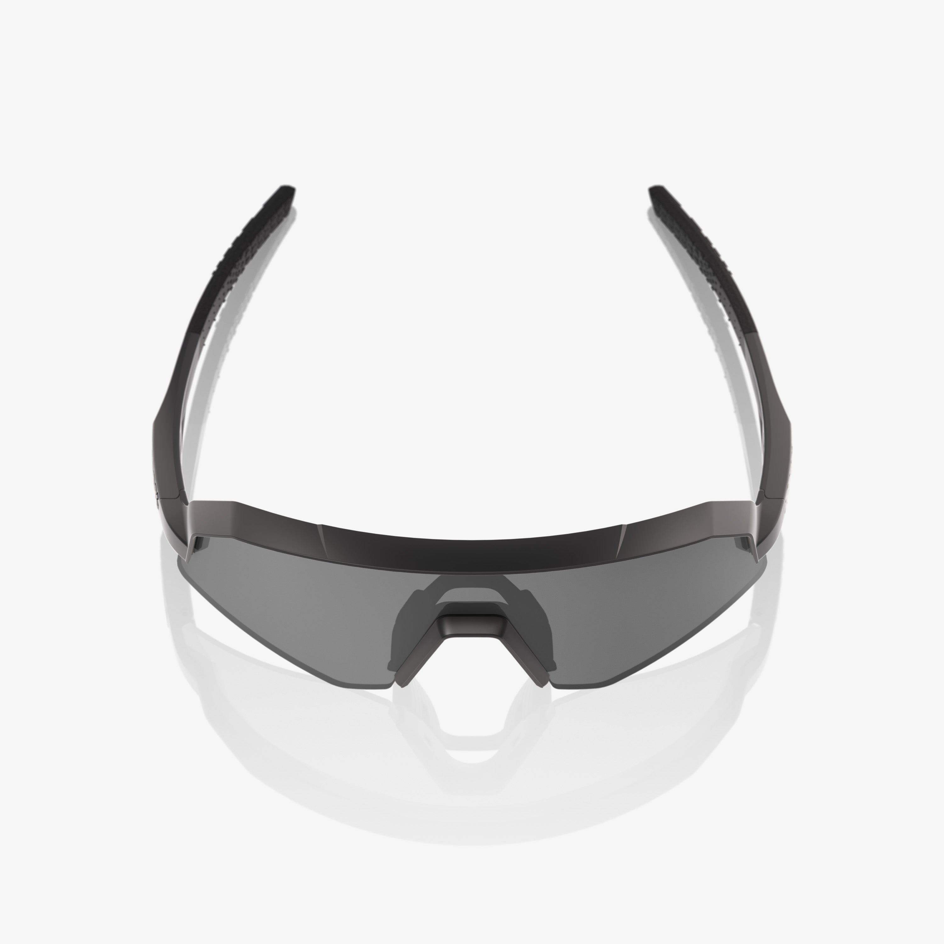 100-slendale-youth-sonnenbrille-matte-black-smoke image 4