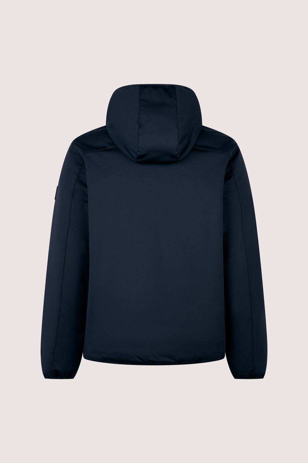 ciesse-jayden-3-0-softshelljacke-herren-blau-kurz-kapuze image 5