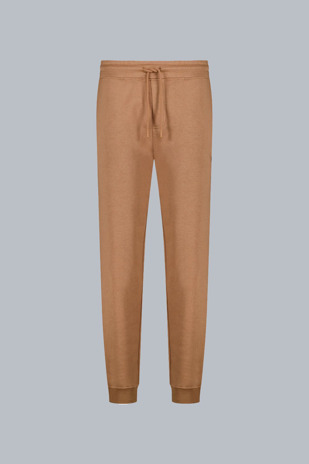 ciesse-rico-pant-jogginghose-braun-mit-b-ndchen image 1