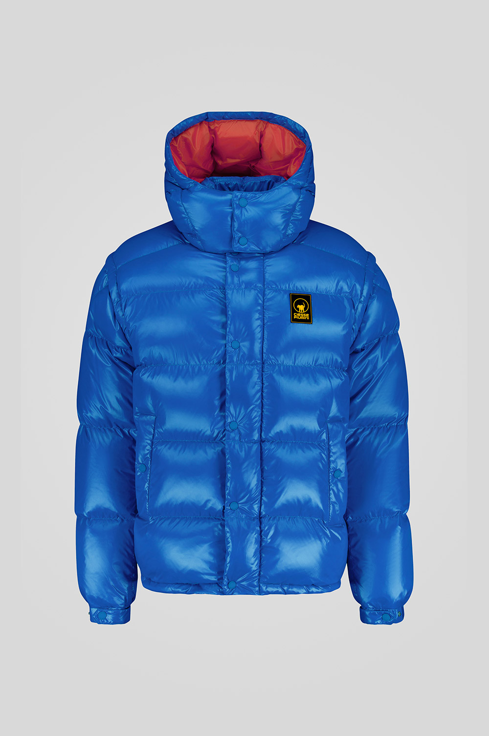 ciesse-outdoor-daunenjacke-royalblau-kapuze-rmel-ab-herren image 6