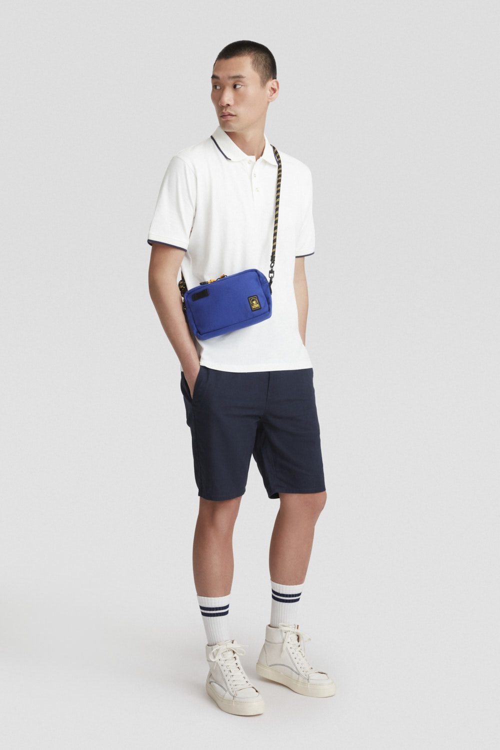 ciesse-outdoor-polo-jersey-stretch-poloshirt-wei-baumwolle image 1