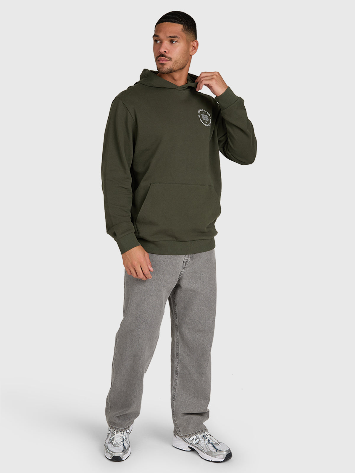 brunotti-colombis-hoodie-herren-deep-green-baumwolle image 5