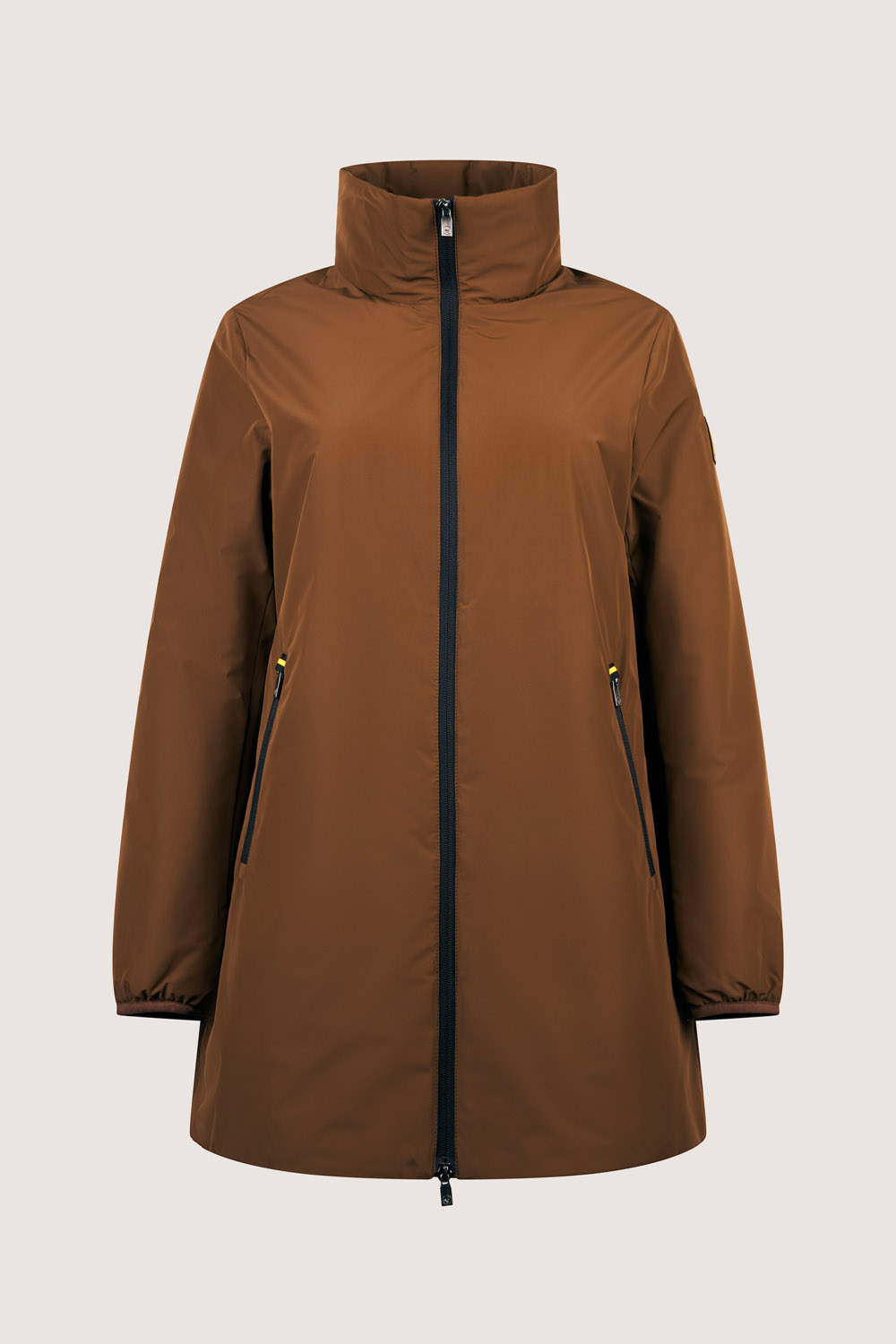 ciesse-outdoor-catalina-damen-bergangsjacke-mocca-braun image 3