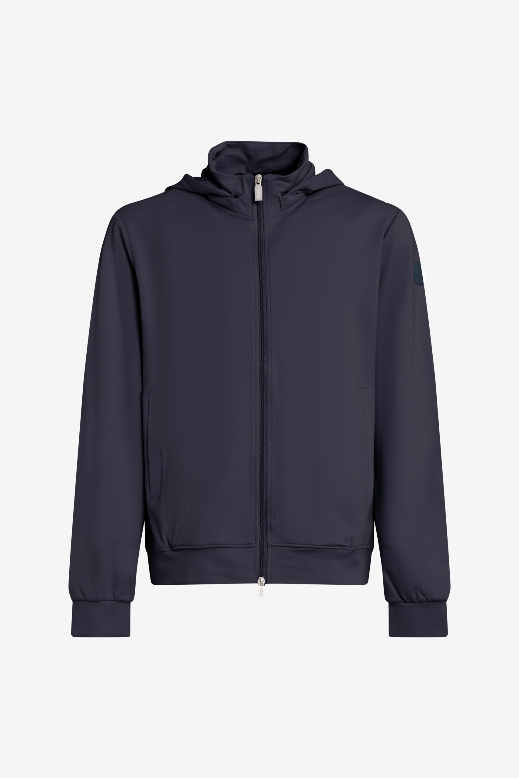 ciesse-outdoor-naku-hoodie-dunkelblau-full-zip-herren image 5