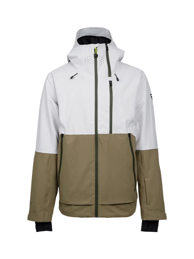 brunotti-kane-men-snow-jacket-skijacke-dusky-green image 1