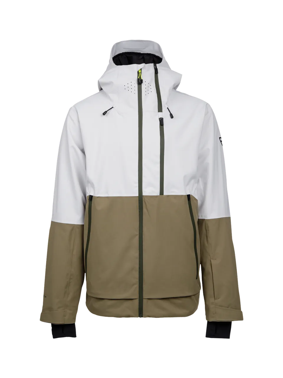 brunotti-kane-men-snow-jacket-skijacke-dusky-green image 1
