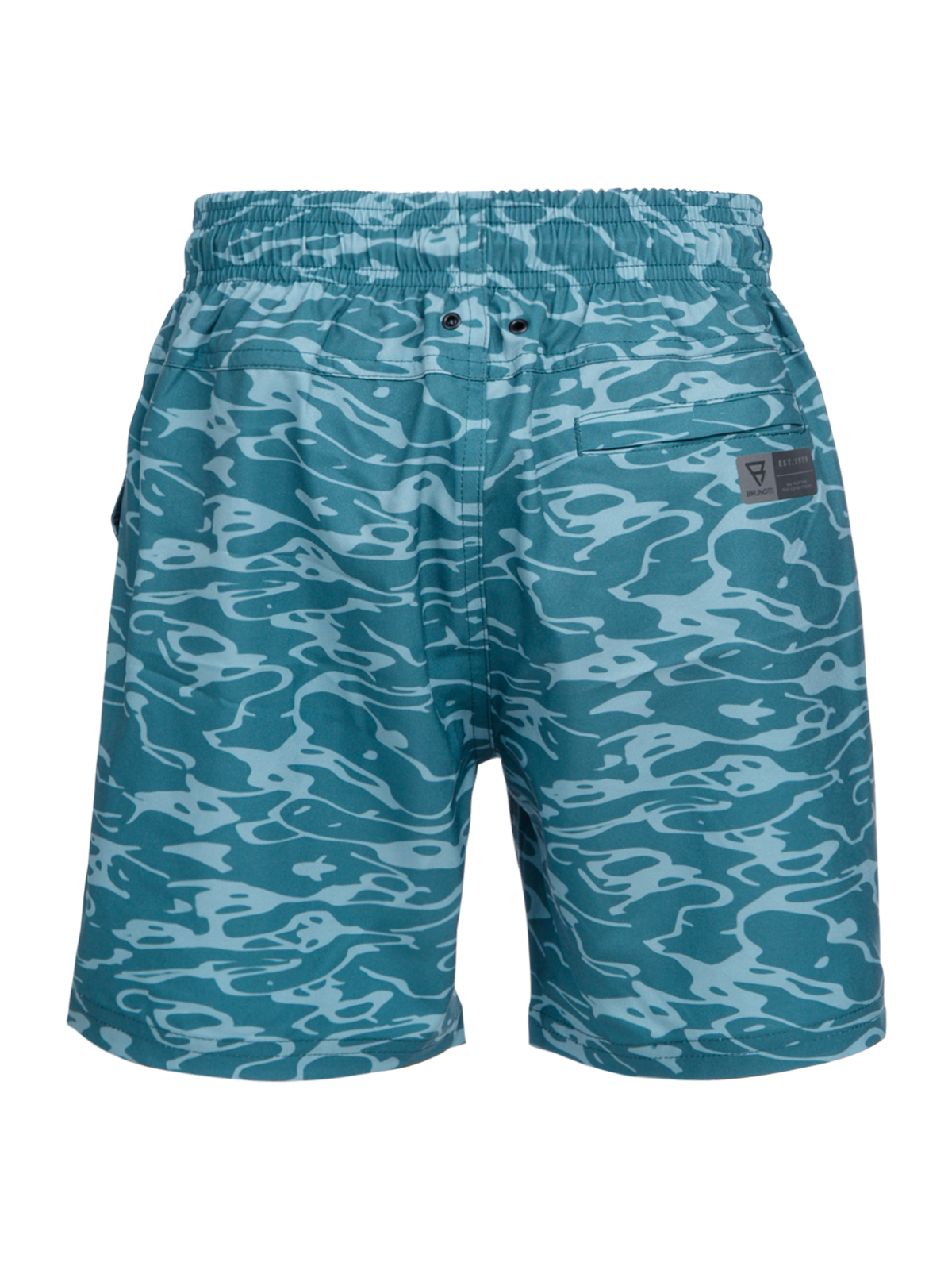 brunotti-bru-conic-reflection-badeshorts-gr-n-herren image 8