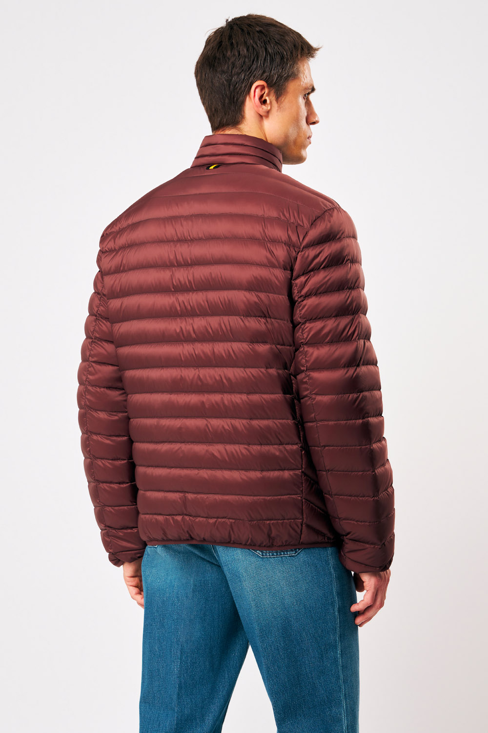 ciesse-prince-3-0-daunenjacke-bordeaux-herren-800fp-leicht image 5