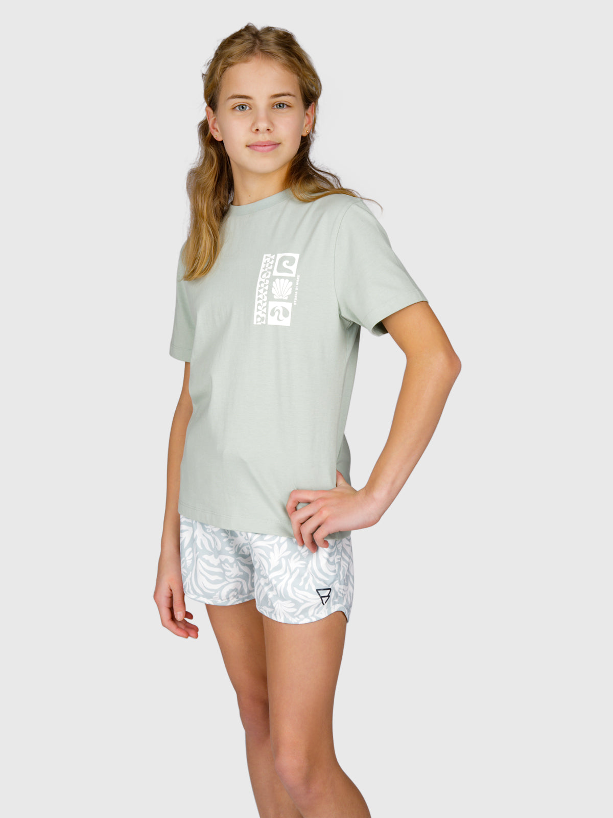 brunotti-zennandy-m-dchen-t-shirt-aqua-grey-print image 4