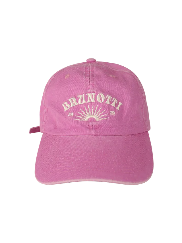 brunotti-chica-damen-cap-violet-vintage-look image 1