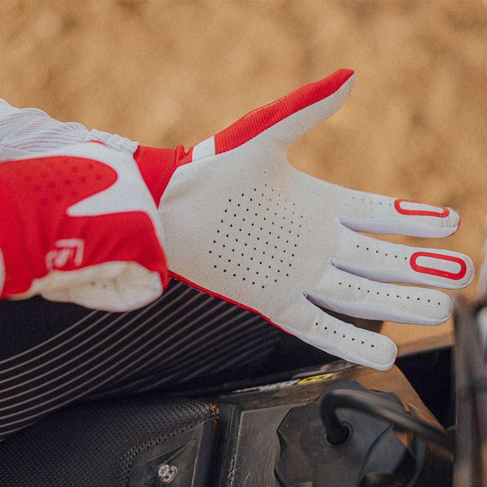 100-itrack-handschuhe-rot-mtb-fahrradhandschuhe image 5